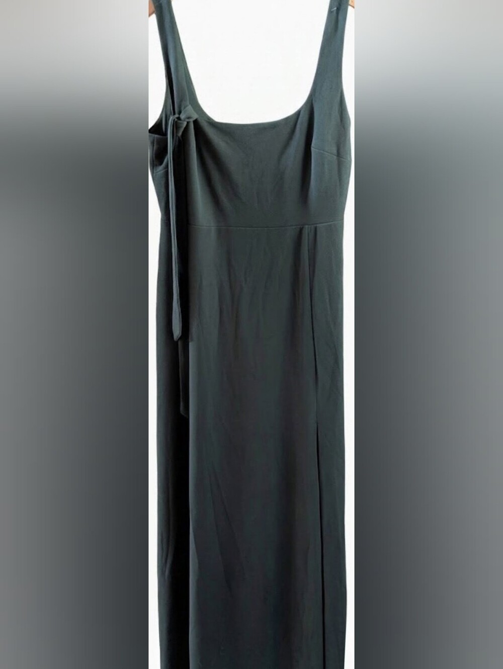 Birdy Grey Alex Crepe Dress New With Tags Size XL Gray